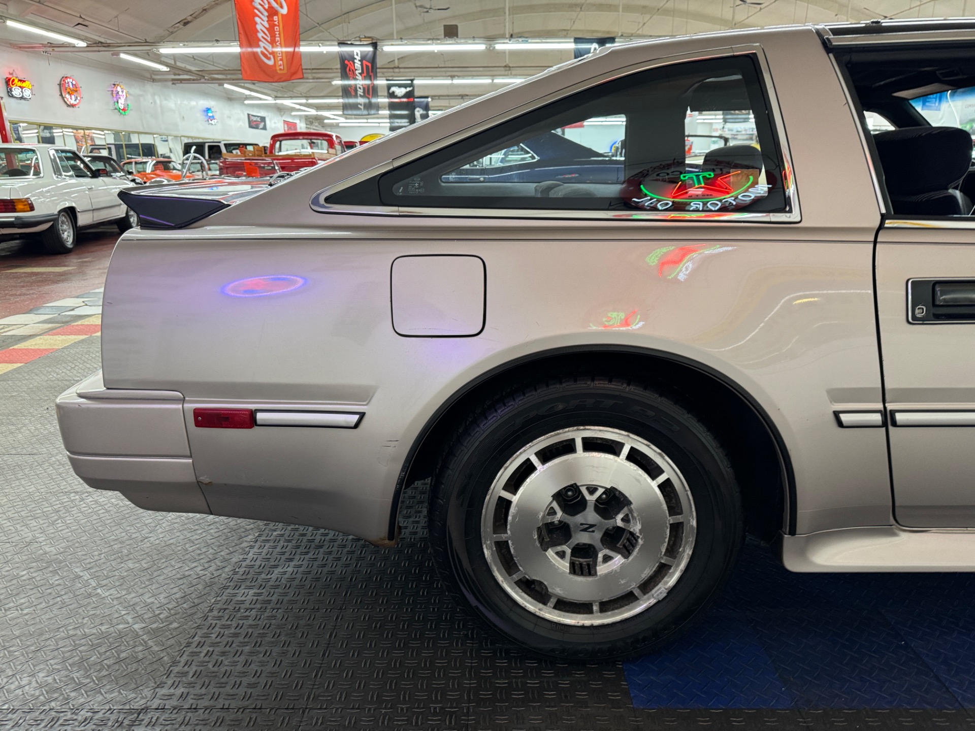 Used 1986 Nissan 300ZX 2+2 T-TOPS-SEE VIDEO For Sale ($13,900